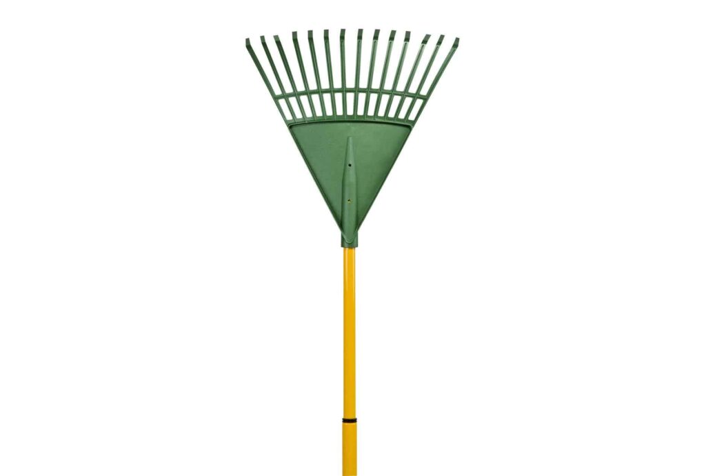 MegaLeaf Junior - Germany's Favourite Leaf Rake - 400mm Compact Rake ...