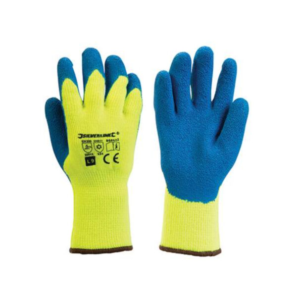 Thermal Builders Gloves - The Ideal Garden