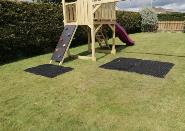 play area rubber mat