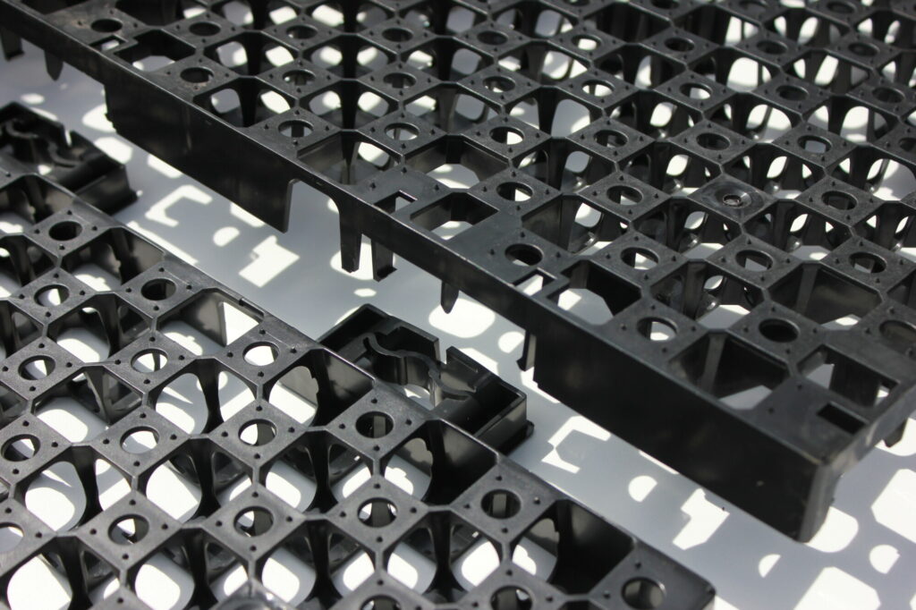 Buy CORE DRAINBASE Black Drainage Grid | 580 x 580mm