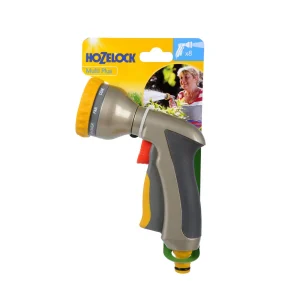 Multi Plus Spray Gun (Metal) - HozeLock