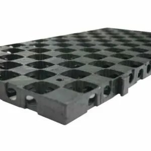Drainage Cell | Black | 600 x 290 x 25mm (0.174m2) | By CORE DRAINAGE