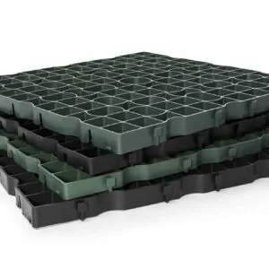 Grass Grid | CORE GRASS Reinforcement Grids | 800 x 800mm | 2 Depths