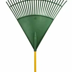 MegaLeaf XL - Germany's Favourite Leaf Rake - Giant 800mm Head & Super Lightweight