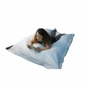 BIGBEANS COVER - THE WHITE PILLOW