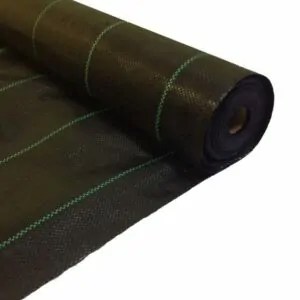 black garden membrane from Ideal Garden