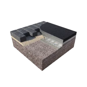 CORE PRO EDGE Flexible Aluminium Edging - 2200mm Lengths - 6 Heights