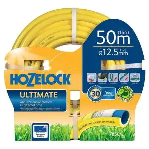 50m Ultimate Hose - HozeLock